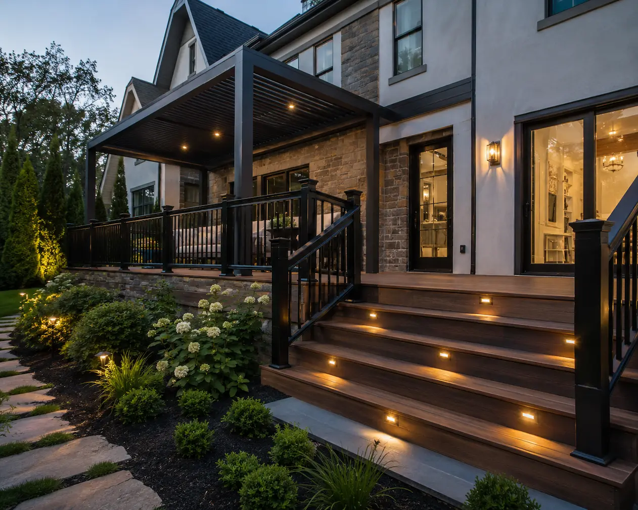 Decking & Treads gallery 2
